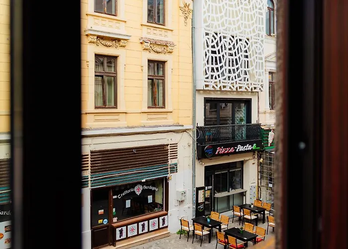 Lejlighed Old Bukarest