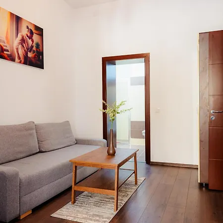 Old Apartament *