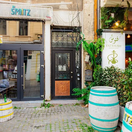 Old Apartamento Bucarest