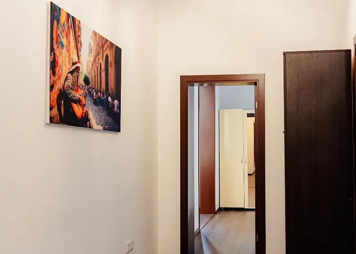 Old Apartment Bucharest