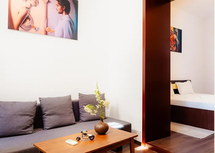 Old Apartamento Bucarest