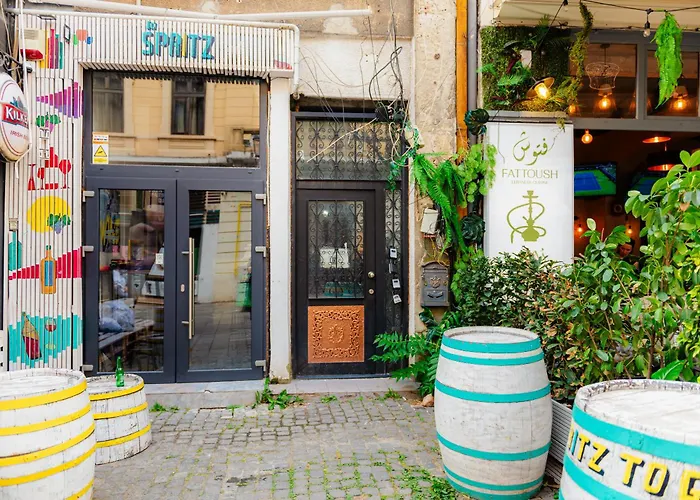 Old Apartamento Bucarest