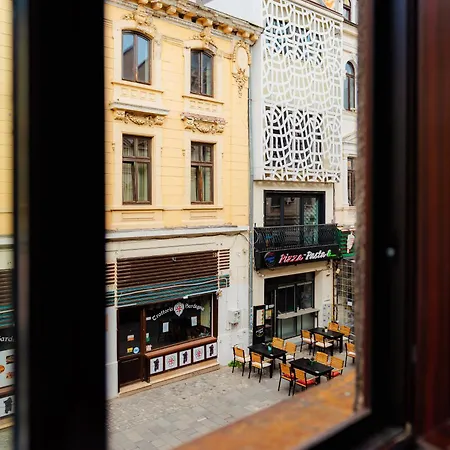 Daire Old Bükreş